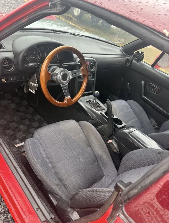 1991 Mazda NA MX-5 Miata - Image 5 of 8