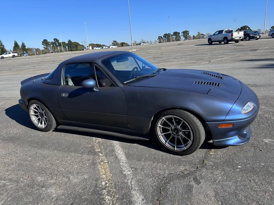 1991 Mazda NA MX-5 Miata - Image 6 of 19
