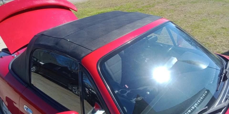 1991 Mazda NA MX-5 Miata - Image 7 of 13