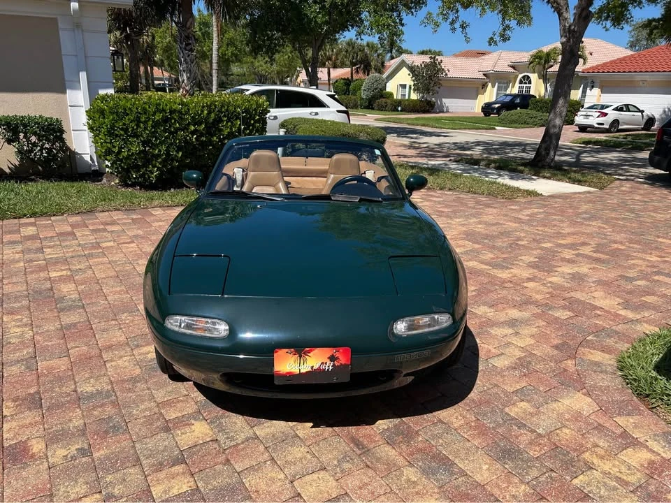 1991 Mazda NA MX-5 Miata - Image 2 of 3