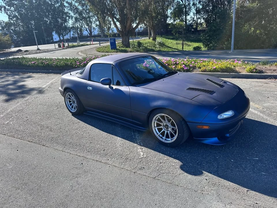1991 Mazda NA MX-5 Miata - Image 11 of 19