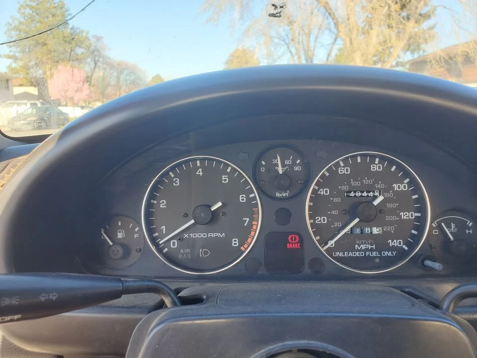 1991 Mazda NA MX-5 Miata - Image 7 of 13