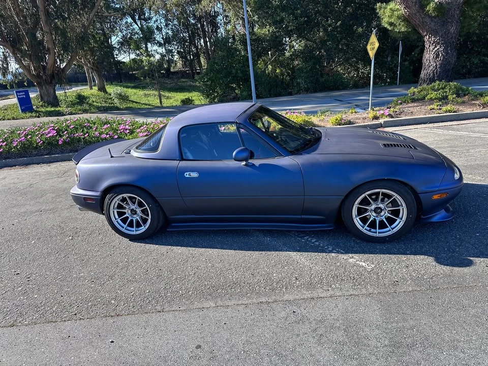 1991 Mazda NA MX-5 Miata - Image 10 of 19