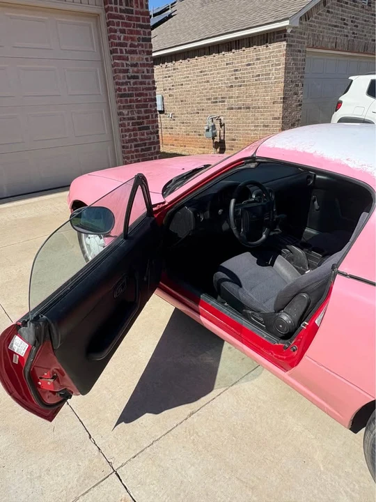 1991 Mazda NA MX-5 Miata - Image 6 of 9