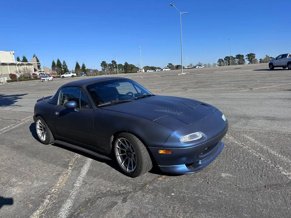 1991 Mazda NA MX-5 Miata - Image 4 of 19