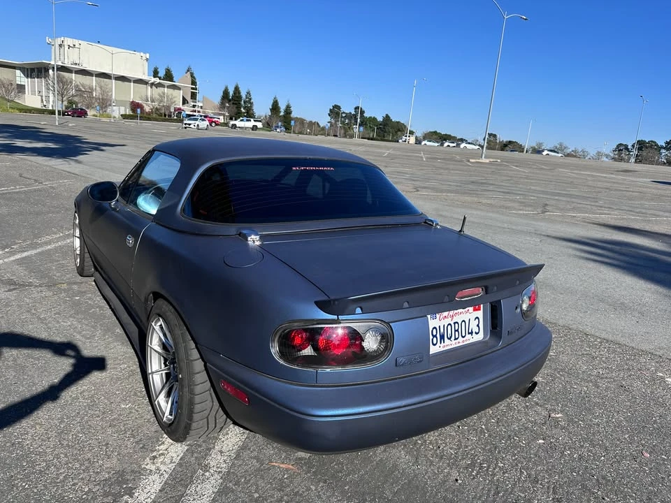 1991 Mazda NA MX-5 Miata - Image 9 of 19