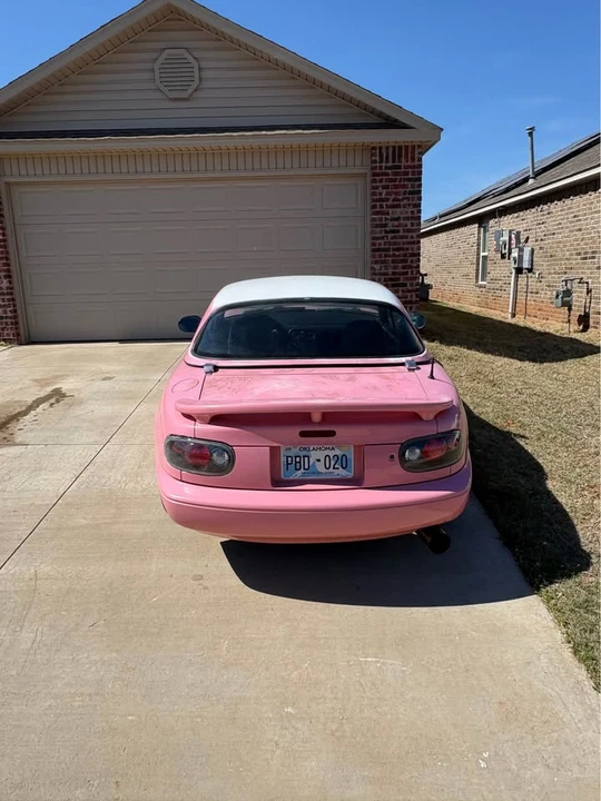 1991 Mazda NA MX-5 Miata - Image 9 of 9