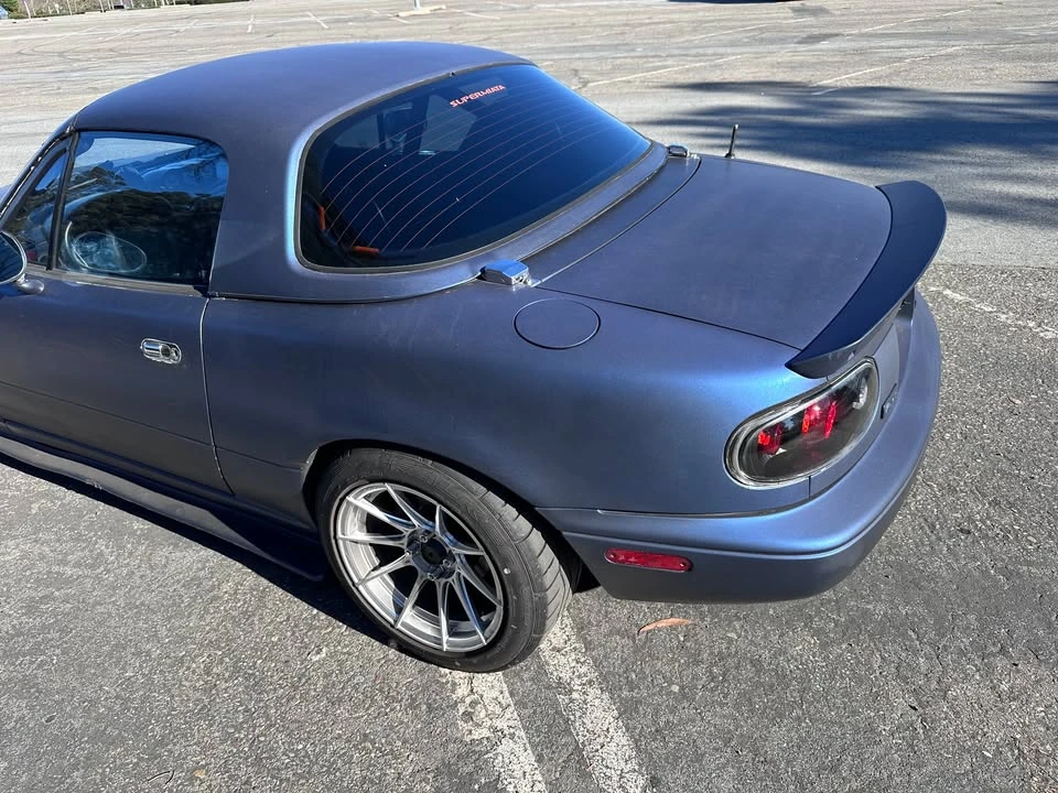 1991 Mazda NA MX-5 Miata - Image 8 of 19