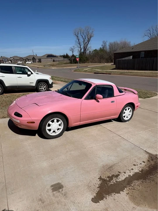 1991 Mazda NA MX-5 Miata - Image 2 of 9