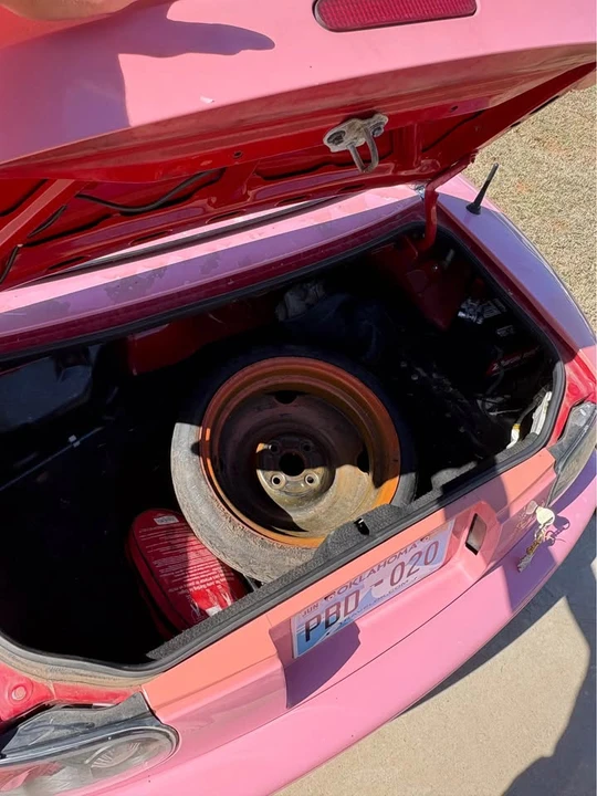 1991 Mazda NA MX-5 Miata - Image 7 of 9