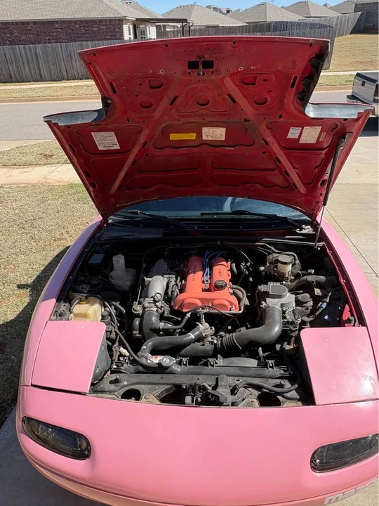 1991 Mazda NA MX-5 Miata - Image 8 of 9