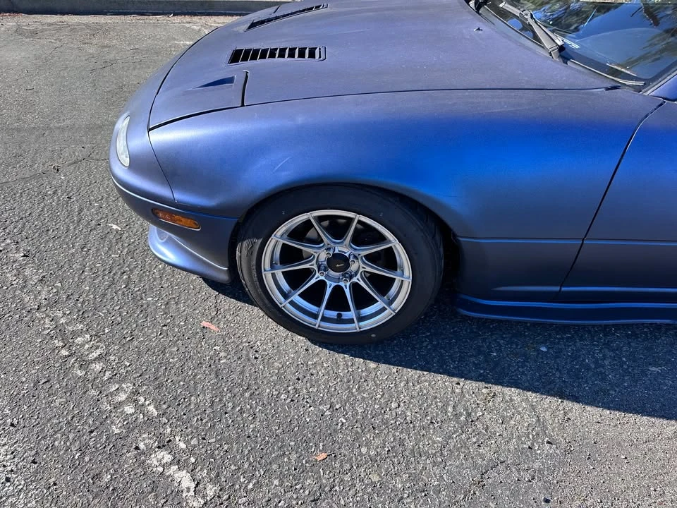 1991 Mazda NA MX-5 Miata - Image 7 of 19