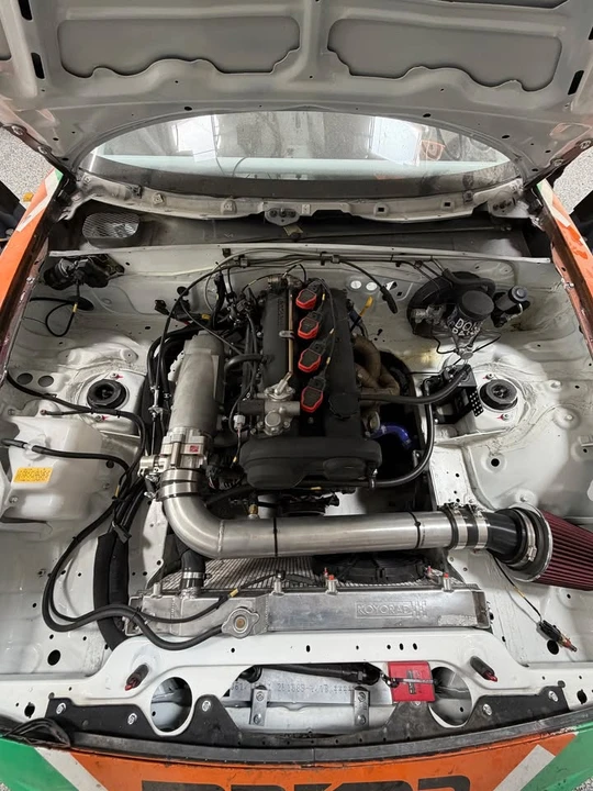 1991 Mazda NA MX-5 Miata - Image 8 of 14