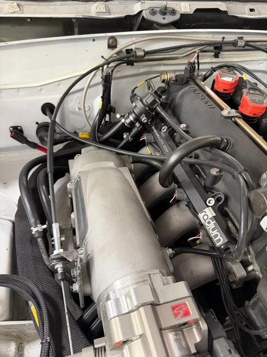 1991 Mazda NA MX-5 Miata - Image 10 of 14