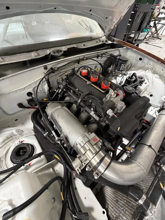 1991 Mazda NA MX-5 Miata - Image 9 of 14
