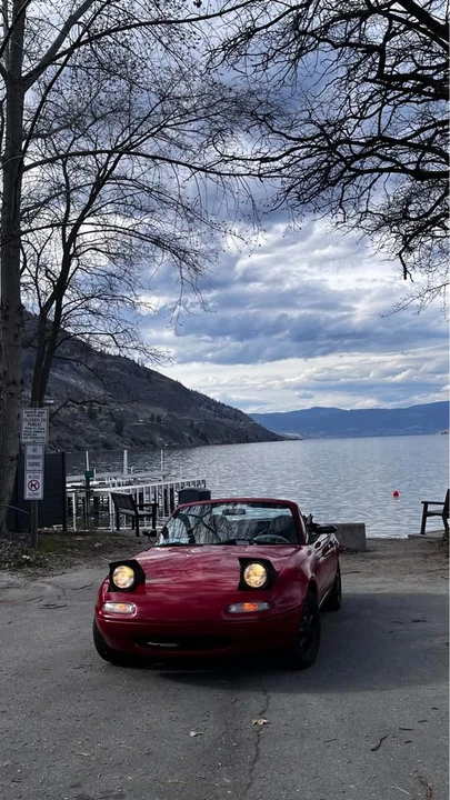 1991 Mazda NA MX-5 Miata - Image 3 of 3