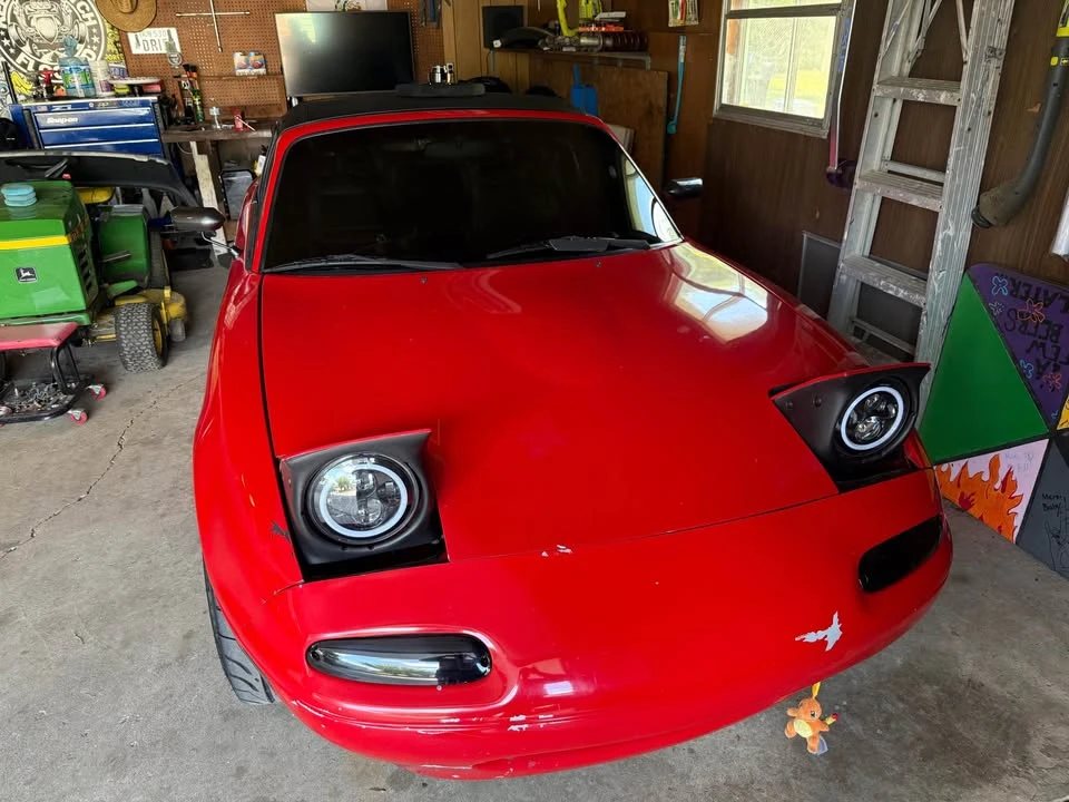 1991 Mazda NA MX-5 Miata - Image 4 of 8