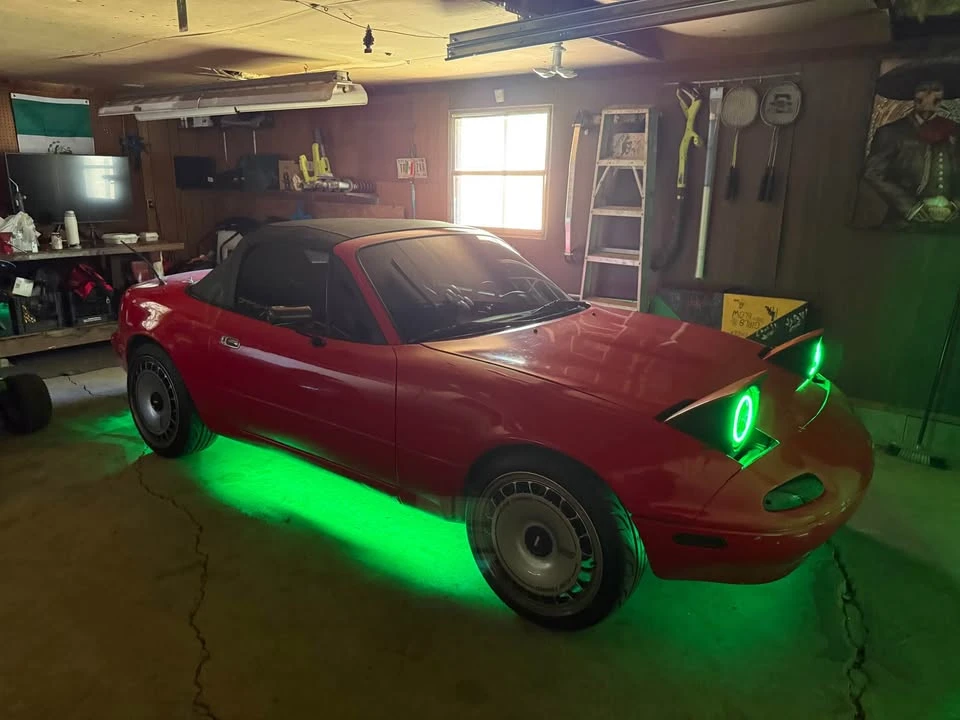 1991 Mazda NA MX-5 Miata - Image 5 of 8