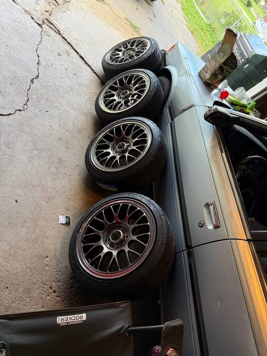 1991 Mazda NA MX-5 Miata - Image 7 of 8