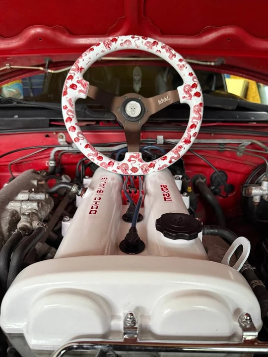1991 Mazda NA MX-5 Miata - Image 8 of 8