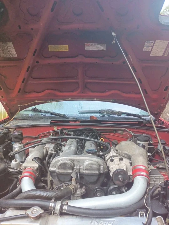 1991 Mazda NA MX-5 Miata - Image 3 of 5