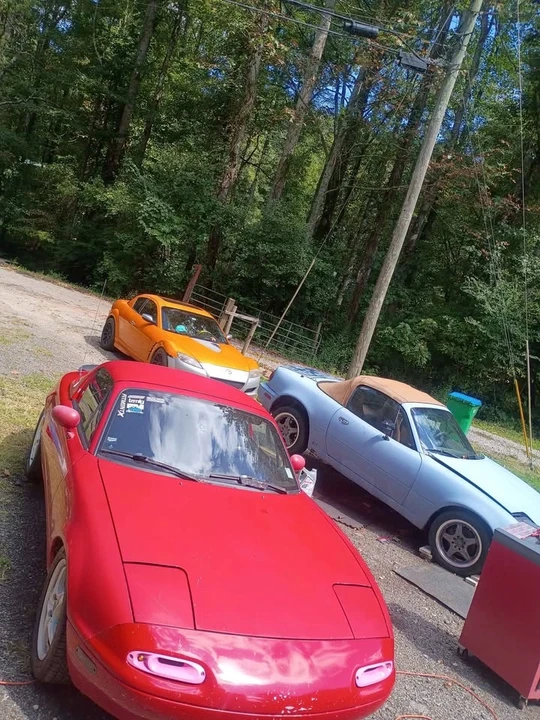 1991 Mazda NA MX-5 Miata - Image 5 of 5