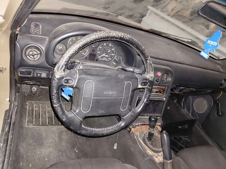 1991 Mazda NA MX-5 Miata - Image 9 of 9