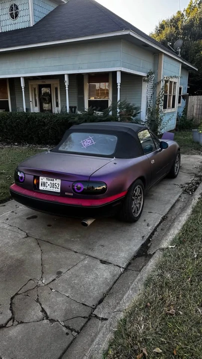 1991 Mazda NA MX-5 Miata - Image 2 of 11