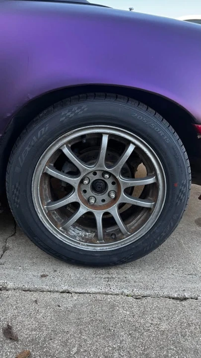 1991 Mazda NA MX-5 Miata - Image 6 of 11
