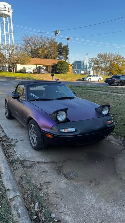 1991 Mazda NA MX-5 Miata - Image 3 of 11
