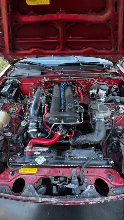 1991 Mazda NA MX-5 Miata - Image 11 of 11