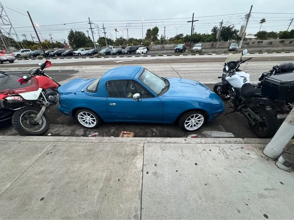 1991 Mazda NA MX-5 Miata - Image 5 of 5