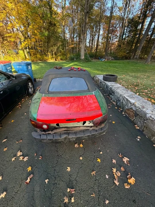 1991 Mazda NA MX-5 Miata - Image 5 of 6