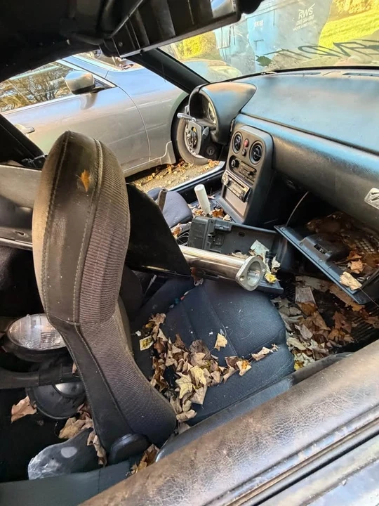 1991 Mazda NA MX-5 Miata - Image 4 of 6