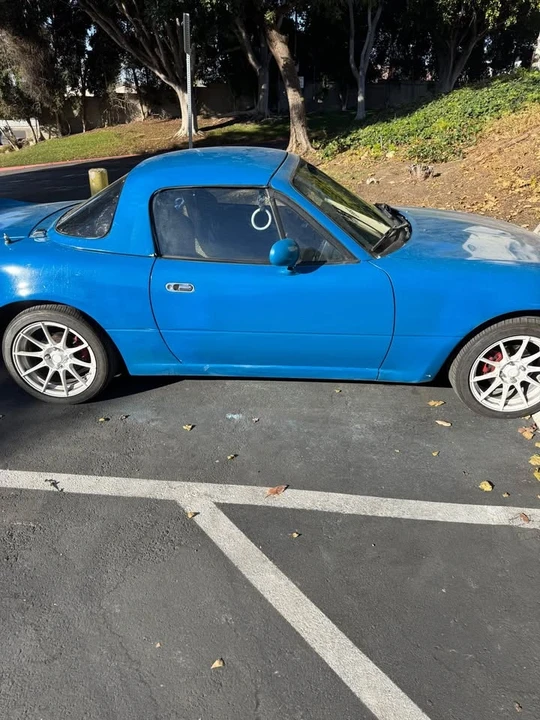 1991 Mazda NA MX-5 Miata - Image 3 of 5