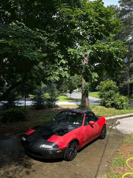 1991 Mazda NA MX-5 Miata - Image 3 of 3