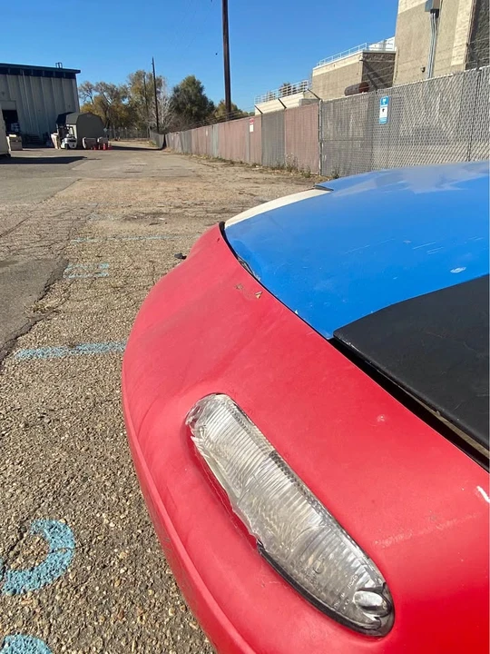 1991 Mazda NA MX-5 Miata - Image 6 of 14