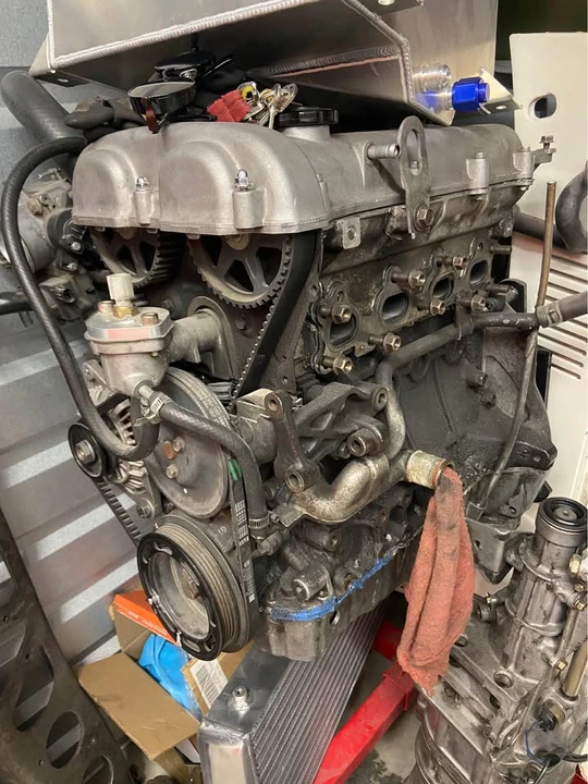 1991 Mazda NA MX-5 Miata - Image 14 of 14