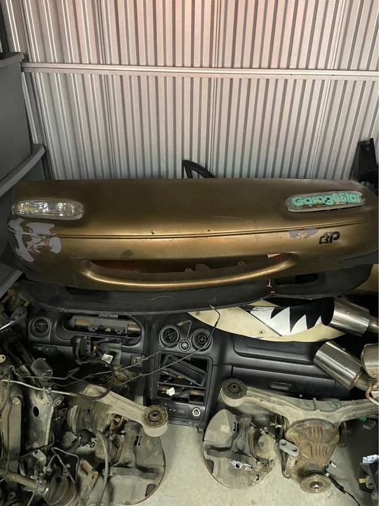 1991 Mazda NA MX-5 Miata - Image 12 of 14