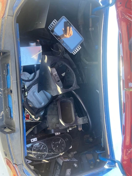 1991 Mazda NA MX-5 Miata - Image 9 of 14