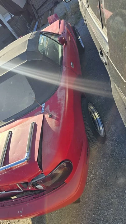 1991 Mazda NA MX-5 Miata - Image 8 of 10