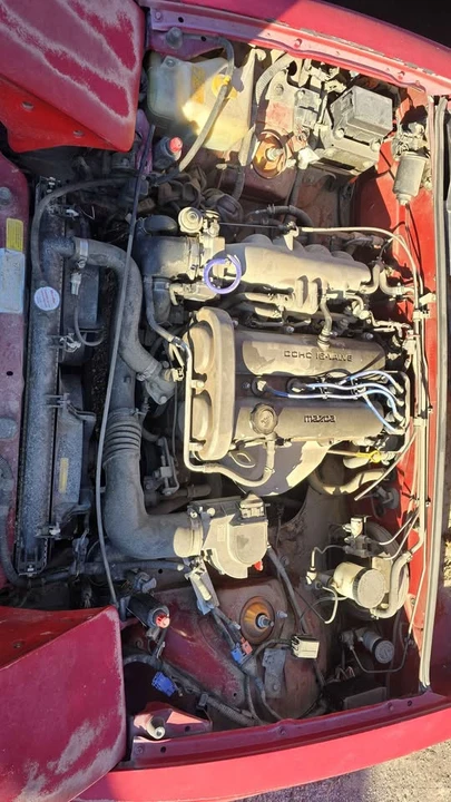 1991 Mazda NA MX-5 Miata - Image 2 of 10