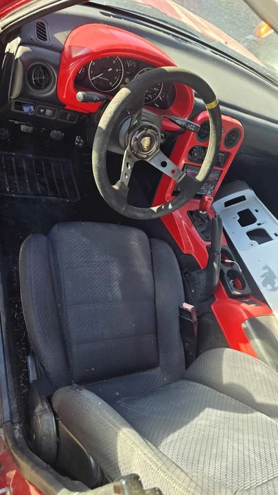1991 Mazda NA MX-5 Miata - Image 3 of 10