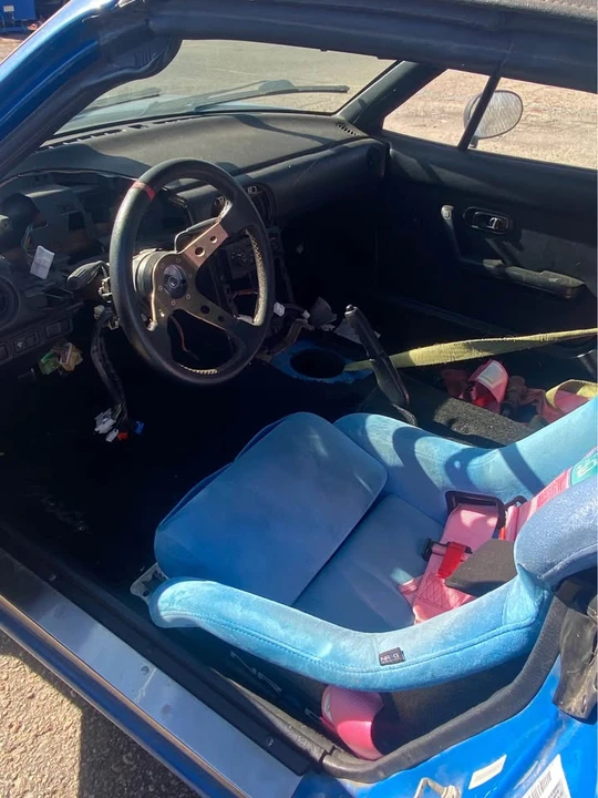 1991 Mazda NA MX-5 Miata - Image 7 of 14