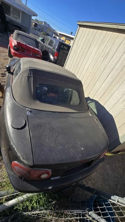 1991 Mazda NA MX-5 Miata - Image 10 of 10