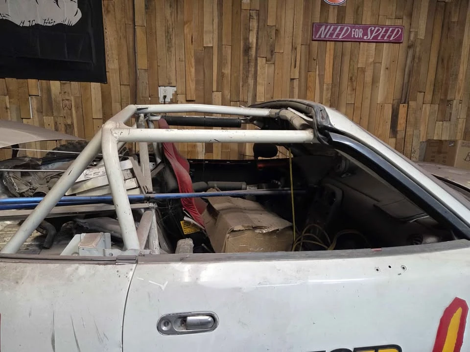 1991 Mazda NA MX-5 Miata - Image 3 of 4