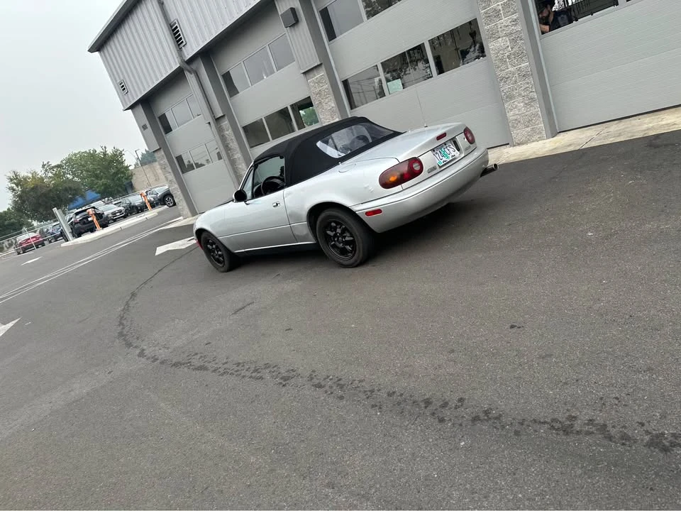 1991 Mazda NA MX-5 Miata - Image 4 of 7