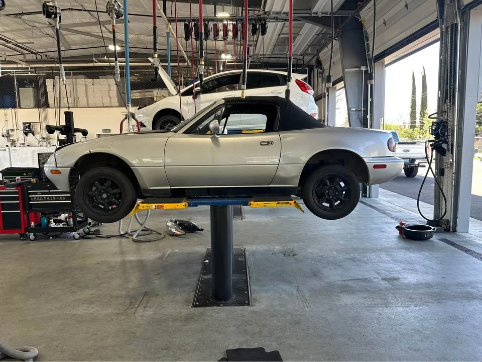 1991 Mazda NA MX-5 Miata - Image 7 of 7