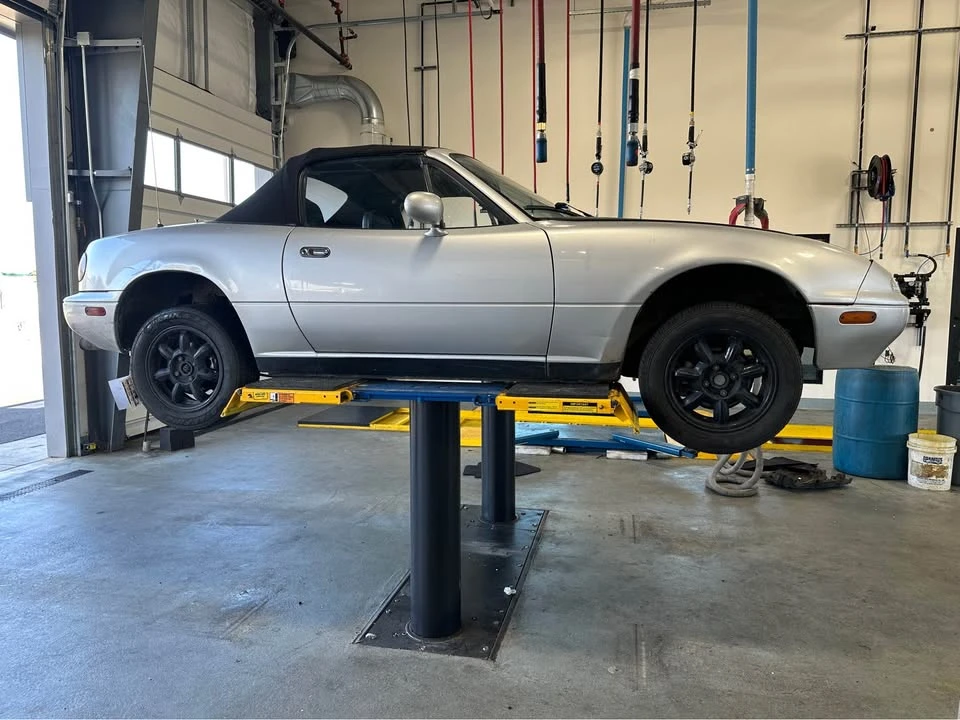 1991 Mazda NA MX-5 Miata - Image 6 of 7