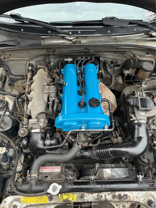 1991 Mazda NA MX-5 Miata - Image 3 of 7